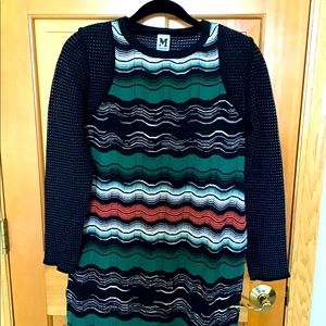 Missoni dress 48IT, 12US